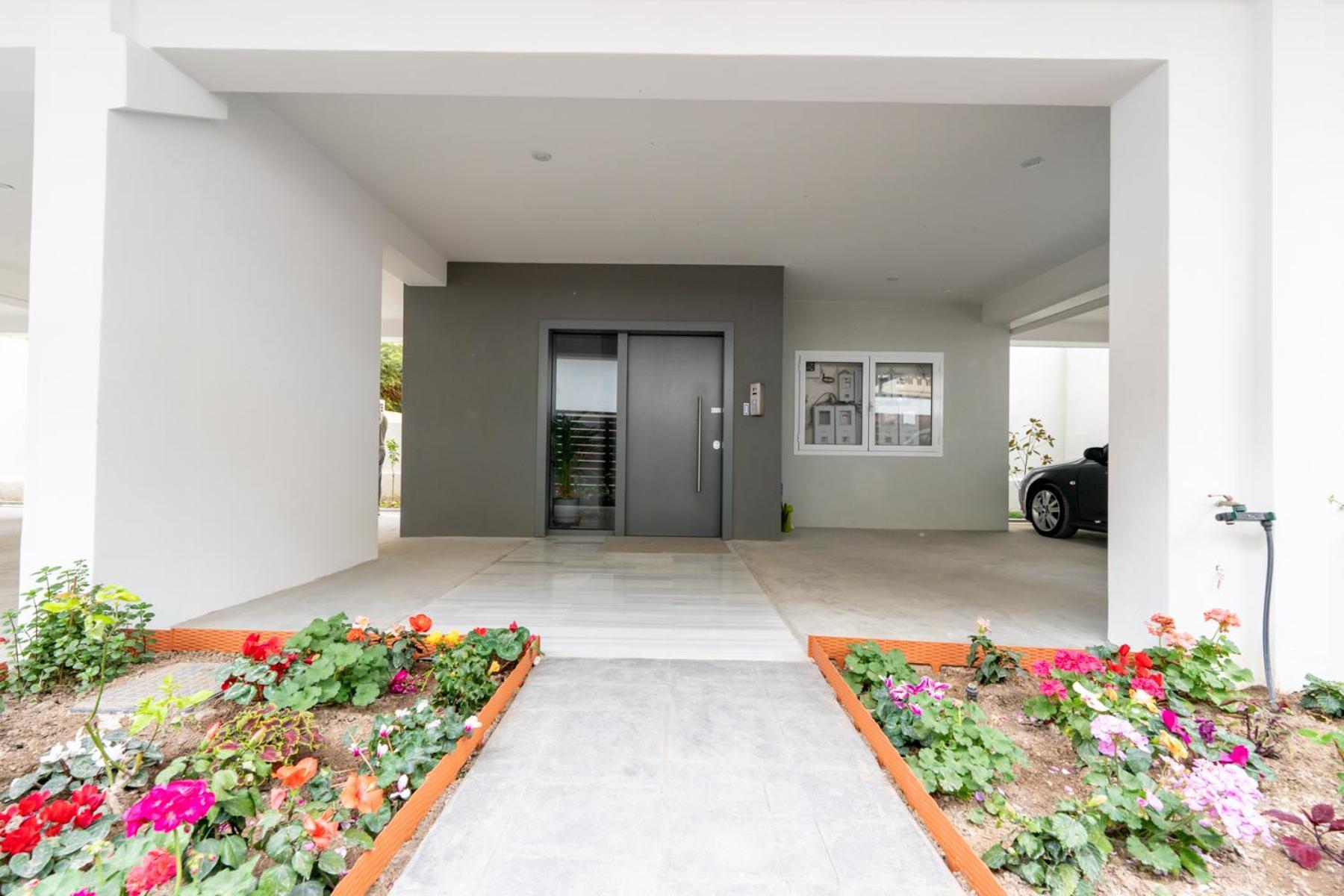 Iaira Apartamento Atenas Exterior foto