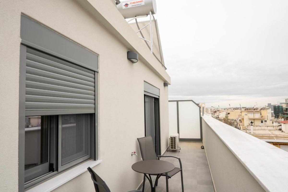 Iaira Apartamento Atenas Exterior foto