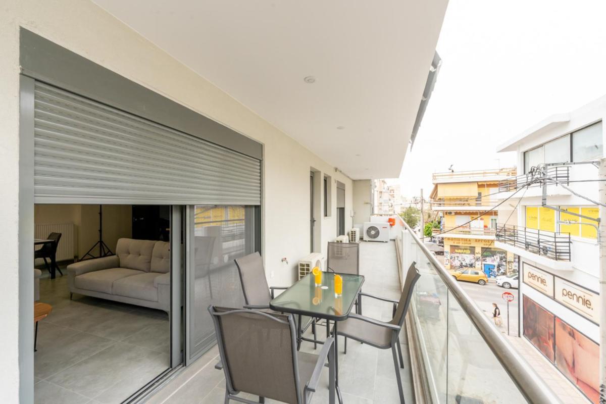 Iaira Apartamento Atenas Exterior foto