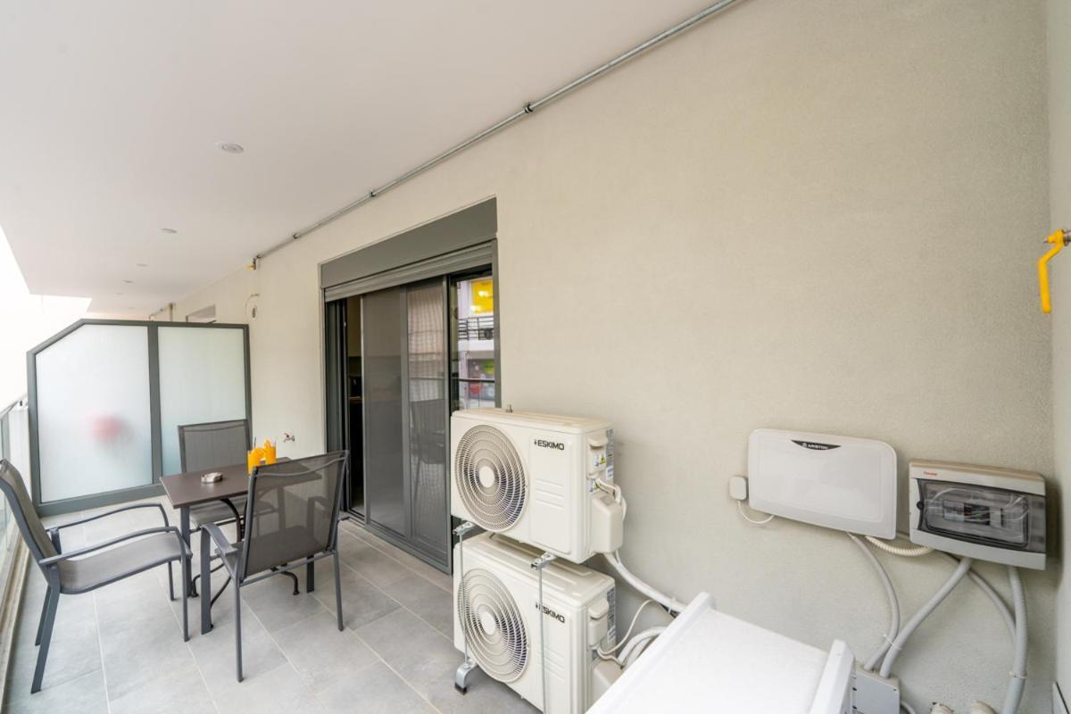 Iaira Apartamento Atenas Exterior foto