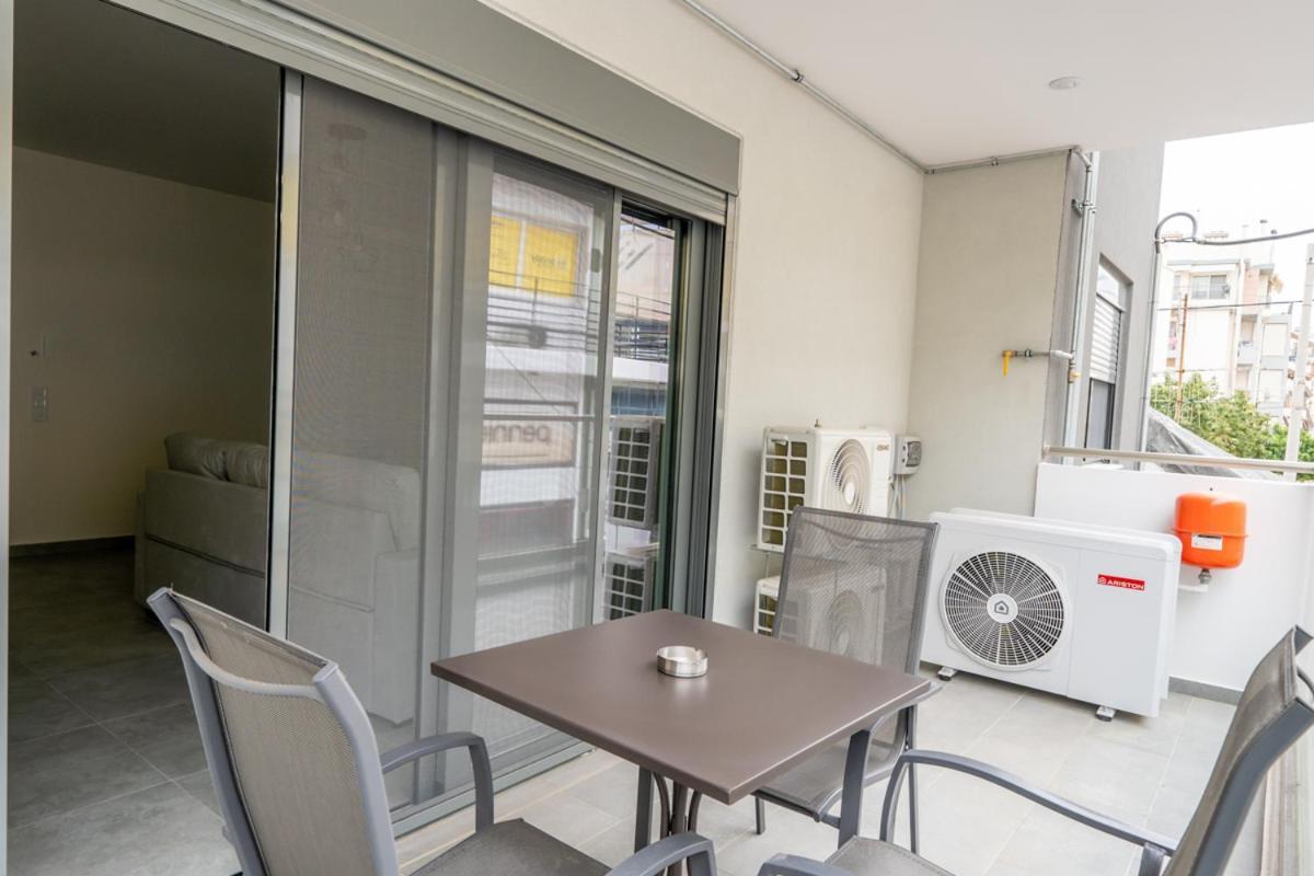 Iaira Apartamento Atenas Exterior foto